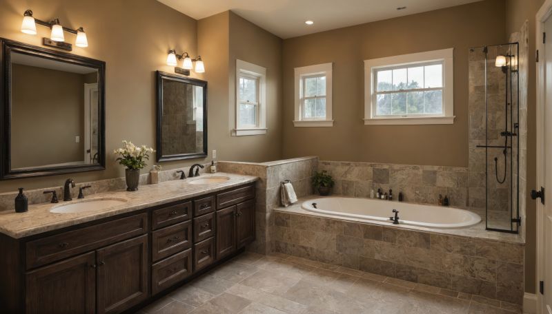Top Bathroom Remodeling Companies in Desoto, TX