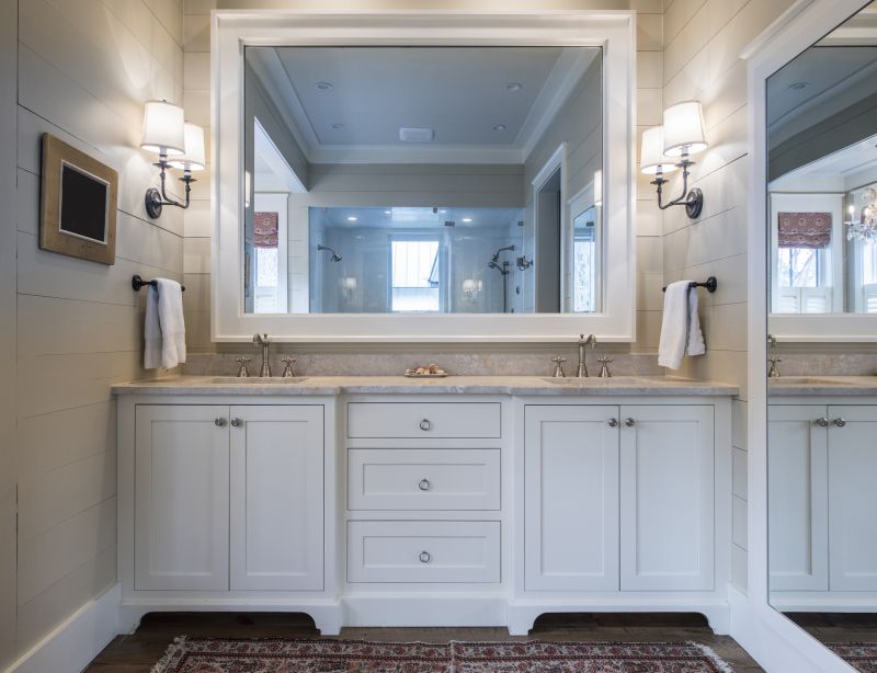 Double Vanity Designs